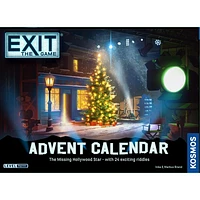 Exit - Advent Calendar - The Missing Hollywood Star (English)