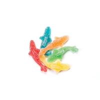 Assorted Sour Sharks(1Kg)