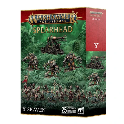 Spearhead - Skaven