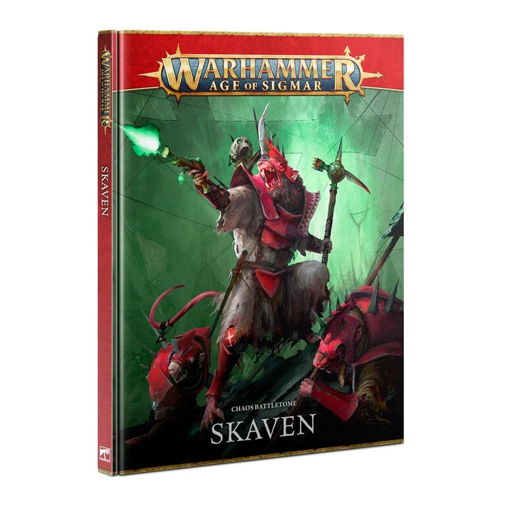 Battletome - Skaven (Français)