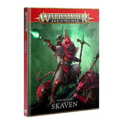 Battletome - Skaven (Français)