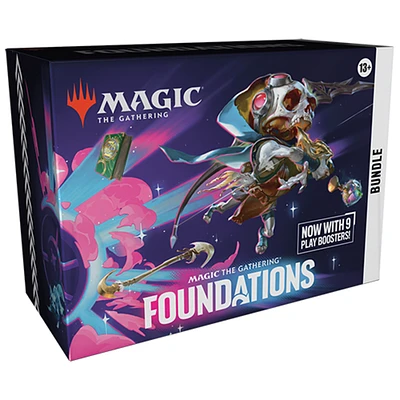 MTG Foundations - Bundle (Anglais)