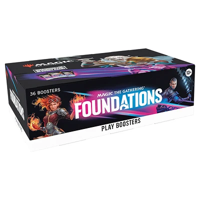 MTG Foundations - Play Booster Box (English)