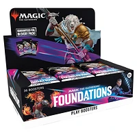 MTG Foundations - Play Booster Box (English)