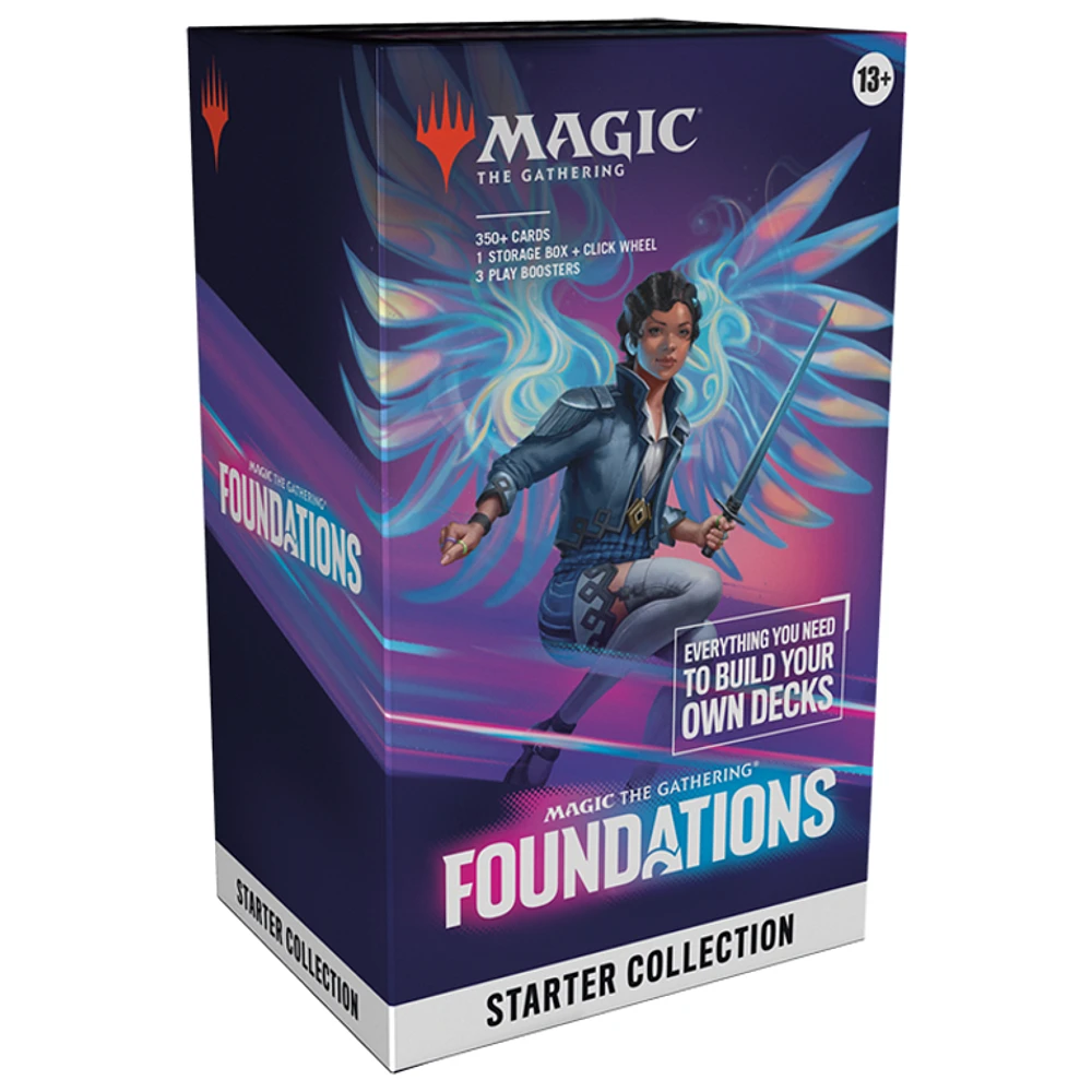 MTG Foundations - Starter Collection (Anglais) 