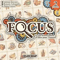Focus (Multilingual)