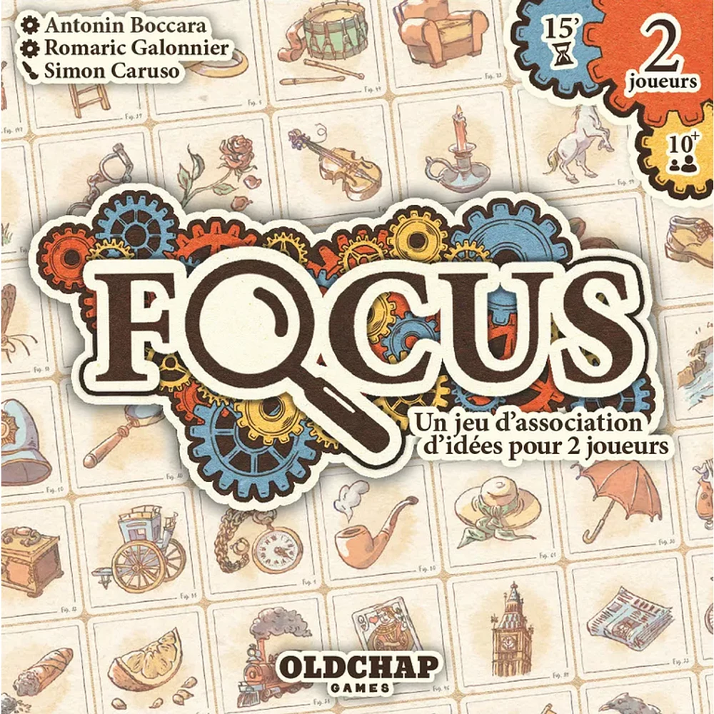 Focus (Multilingue)