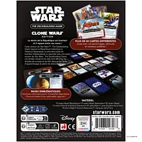 Star Wars - The Deck Building Game - Clone Wars (Français)