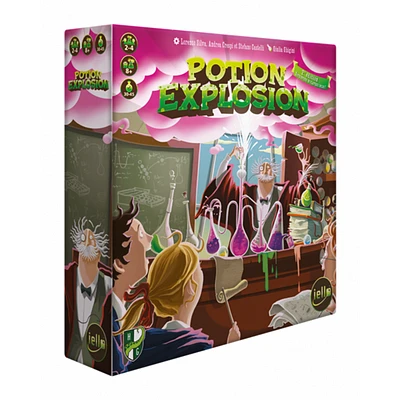 Potion explosion - 2e édition (French)