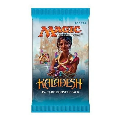 Kaladesh Booster Pack - English