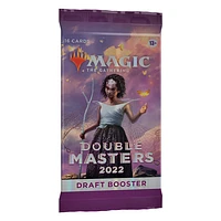 Double Masters 2022