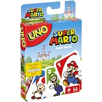 Uno - Mario Bros (Multilingual)