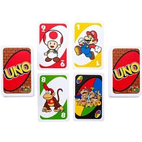 Uno - Mario Bros (Multilingue)