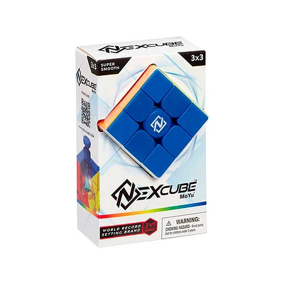 NEXcube 3x3 - Classique (Multilingual)