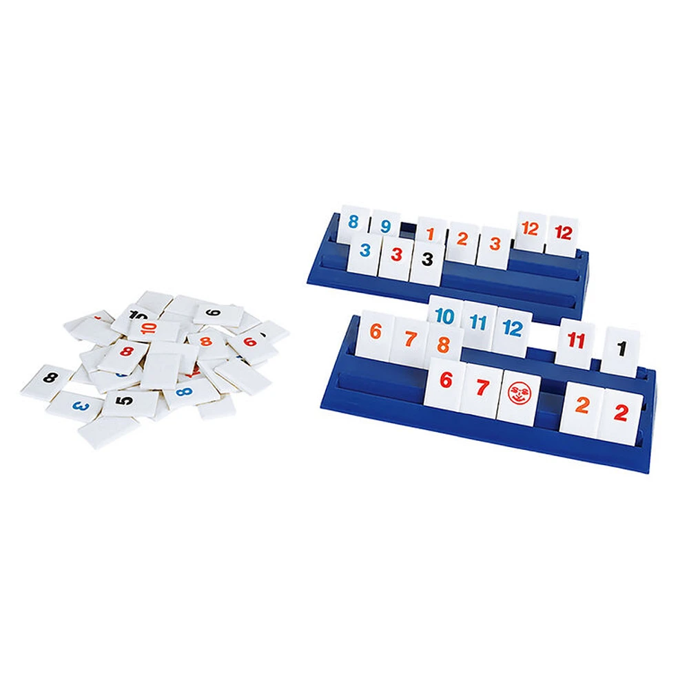 Rummikub (Multilingual)