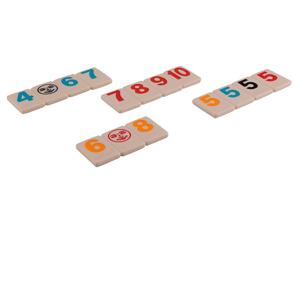 Rummikub - Large Numbers (English)