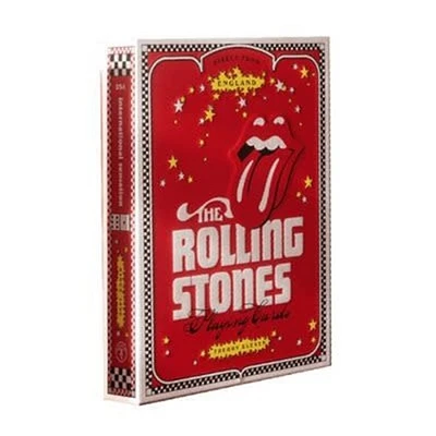 Cartes à jouer - Theory 11 - Rolling Stones