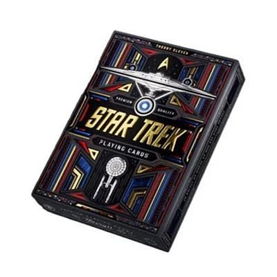 Cartes à jouer - Theory 11 - Star Trek