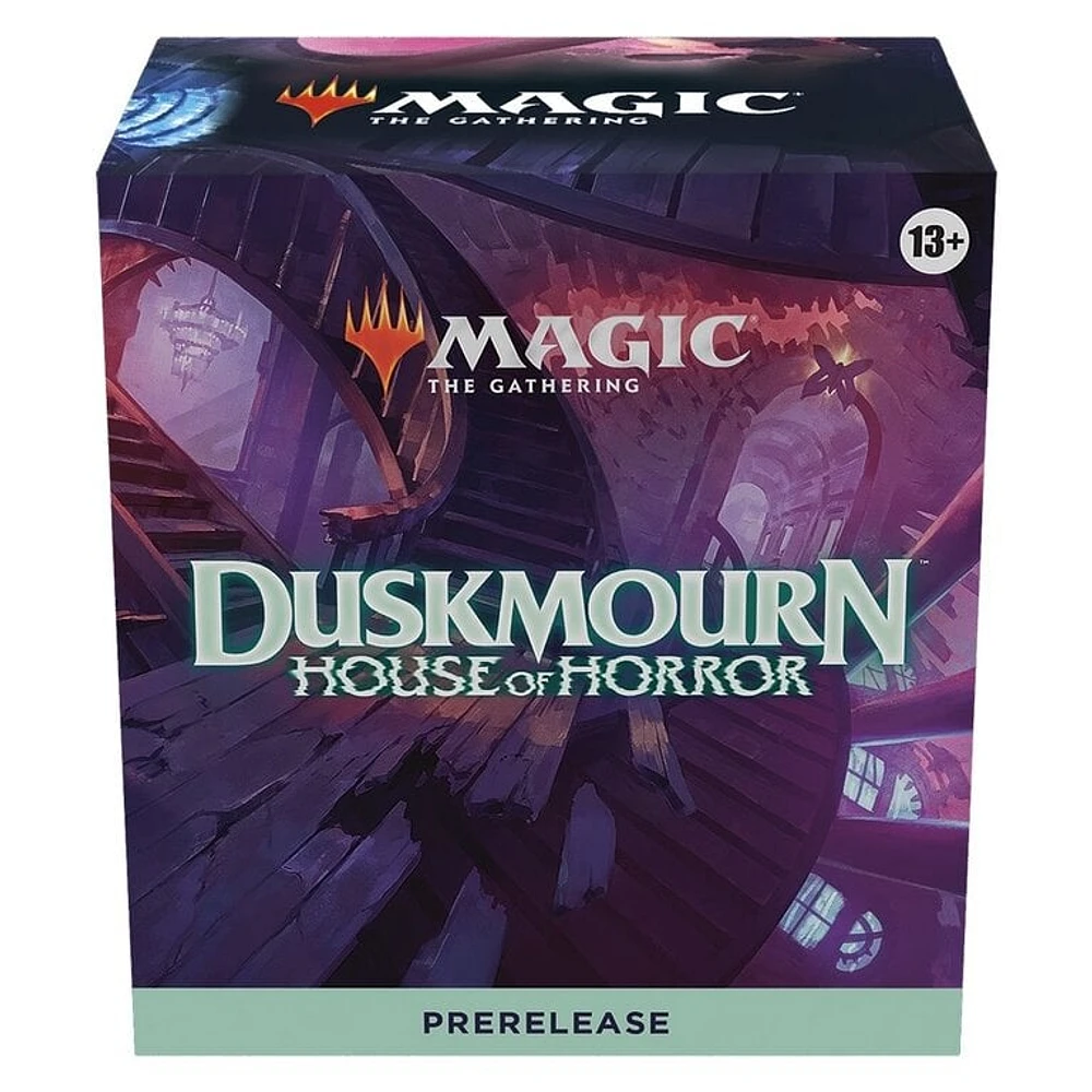 Duskmourn - House of Horror - Prerelease Box (English)