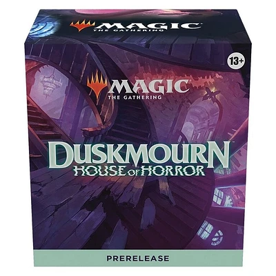 Duskmourn - House of Horror - Prerelease Box (English)