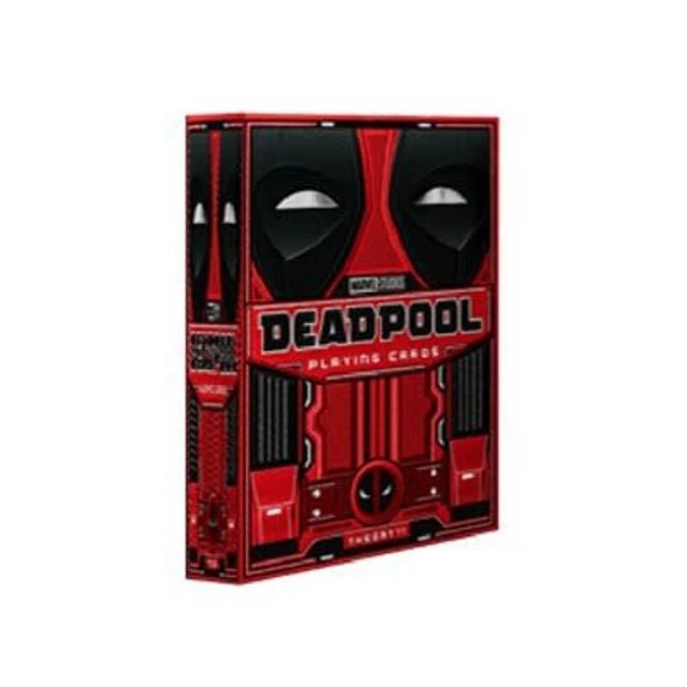 Cartes à jouer - Theory 11 - Deadpool