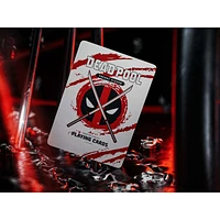 Cartes à jouer - Theory 11 - Deadpool