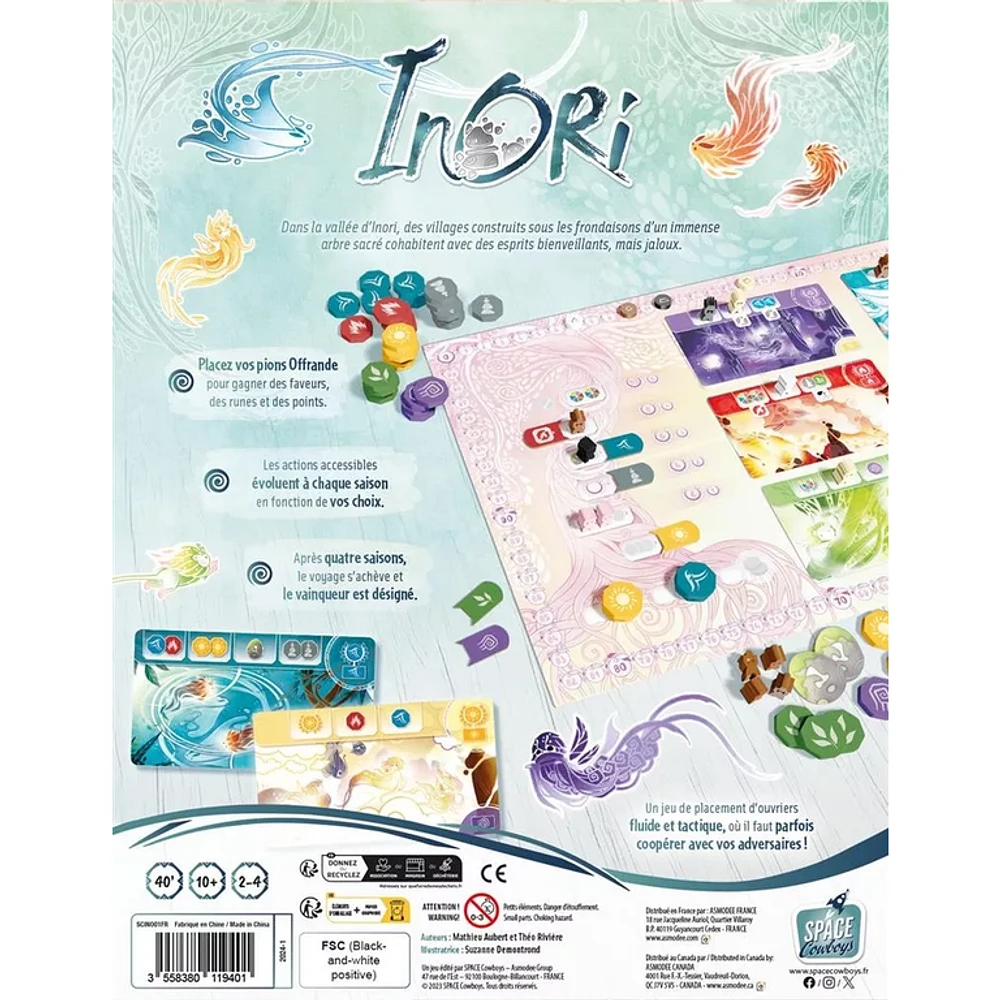 Inori (Français)