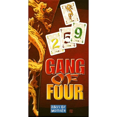 Gang of Four (Multilingual)