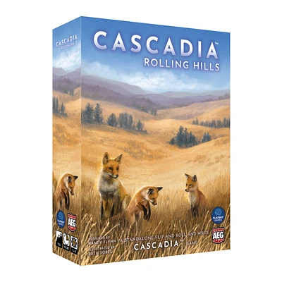 Cascadia Rolling - Hills (Anglais)