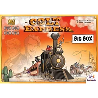 Colt Express - Big Box - 10th Anniversary Edition (Anglais)