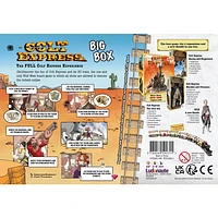 Colt Express - Big Box - 10th Anniversary Edition (English)