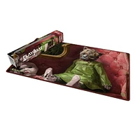 (UG) - Playmat - Duskmourn - Twitching Doll*