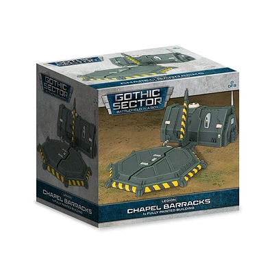 Battlefield in a Box - Gothic Sector - Legion