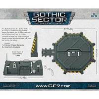 Battlefield in a Box - Gothic Sector - Legion
