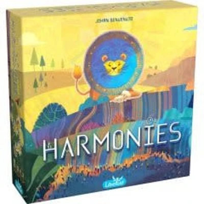 Harmonies (Anglais)