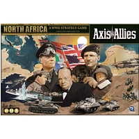 Axis & Allies - North Africa (Anglais)