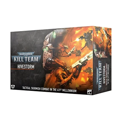 Kill Team - Hivestorm (Anglais) [PRÉCOMMANDE]