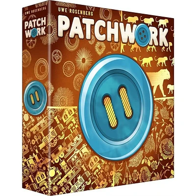 Patchwork - 10e anniversaire (Français)