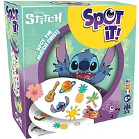 Spot It! - Lilo & Stitch (Multilingue)