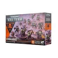 Kill Team - Ork Kommandos