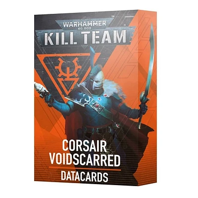 Kill Team - Corsair Voidscarred Datasheet [PRÉCOMMANDE]