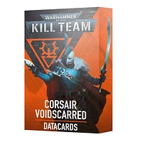 Kill Team - Corsair Voidscarred Datasheet [PRÉCOMMANDE]