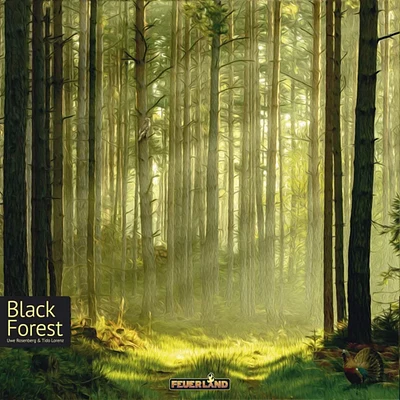 Black Forest (English)