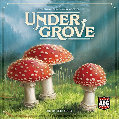 Undergrove (Anglais)