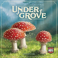 Undergrove (Anglais)