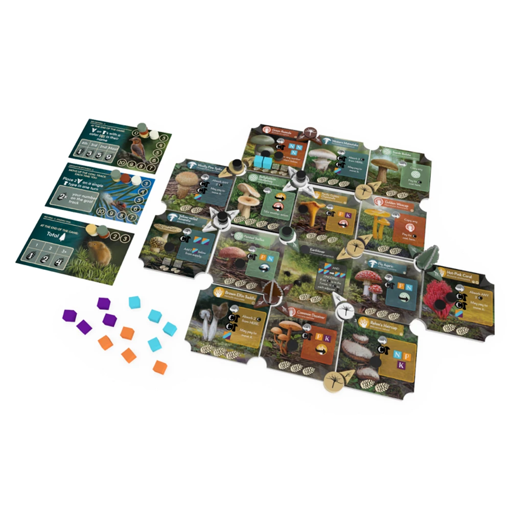 Undergrove (Anglais)