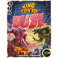 King of Tokyo Duel (English)