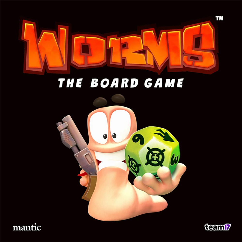 Worms (Anglais)