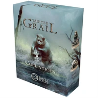 Tainted Grail - Companions (French)