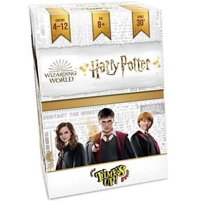 Time's Up - Harry Potter (Français)*